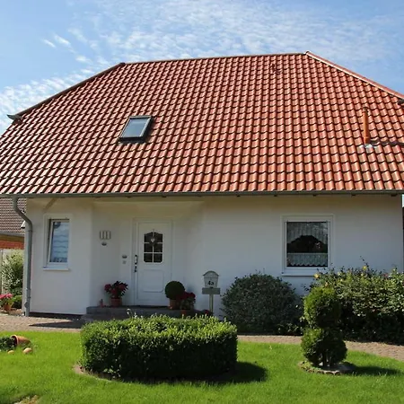 Holiday home Ferienhaus Windberg Sassnitz
